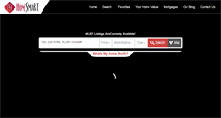 Desktop Screenshot of bonnieevansrealestate.com